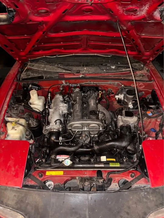 1990 Mazda NA MX-5 Miata - Image 4 of 6