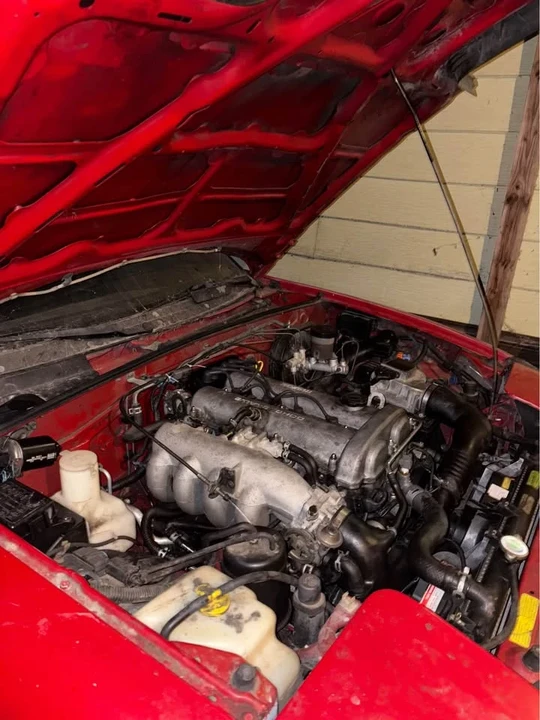 1990 Mazda NA MX-5 Miata - Image 6 of 6