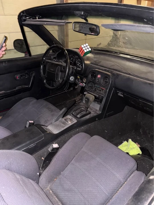 1990 Mazda NA MX-5 Miata - Image 2 of 6
