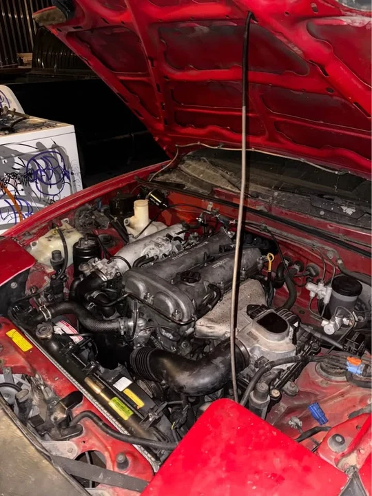 1990 Mazda NA MX-5 Miata - Image 5 of 6