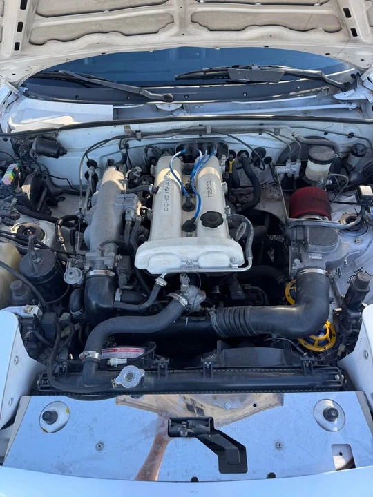 1990 Mazda NA MX-5 Miata - Image 4 of 8