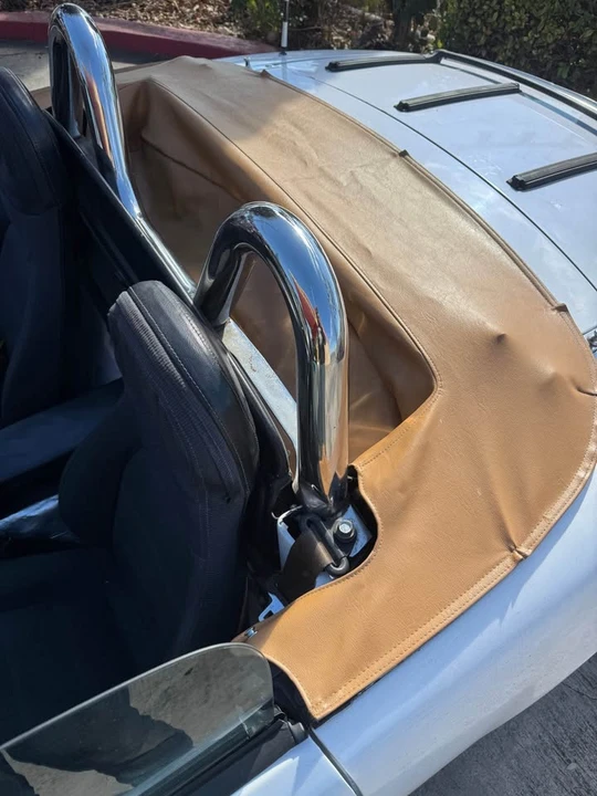 1990 Mazda NA MX-5 Miata - Image 8 of 8