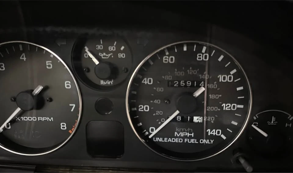 1990 Mazda NA MX-5 Miata - Image 10 of 11