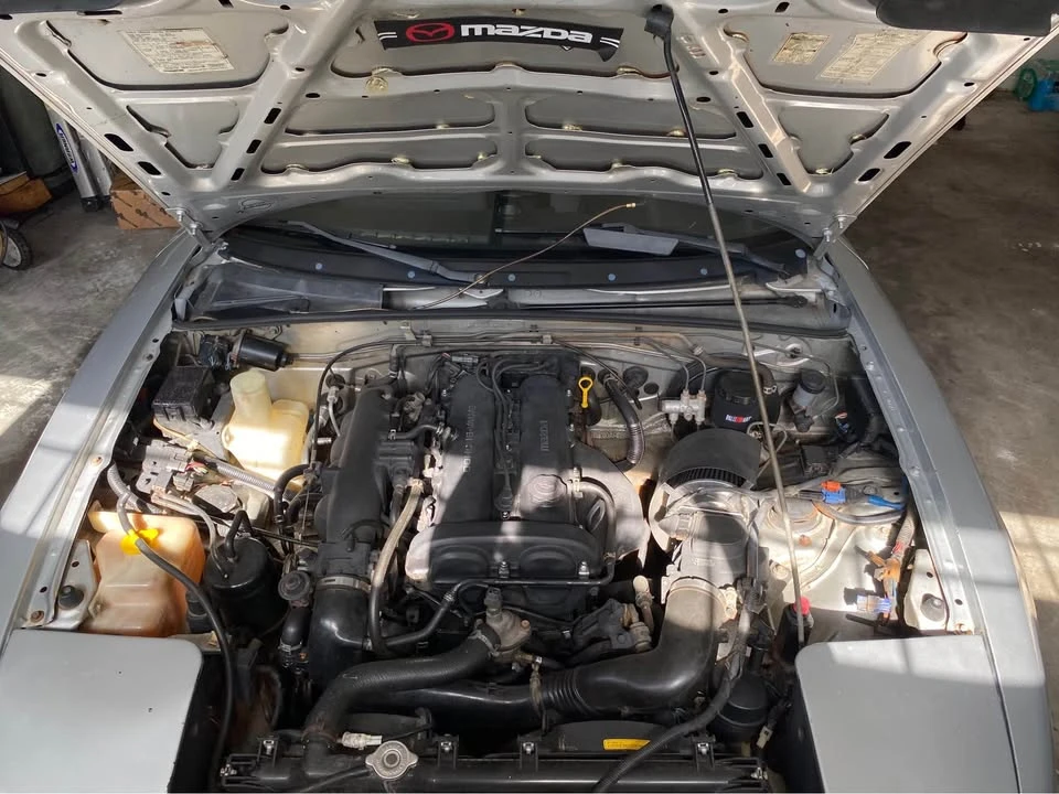 1990 Mazda NA MX-5 Miata - Image 9 of 11