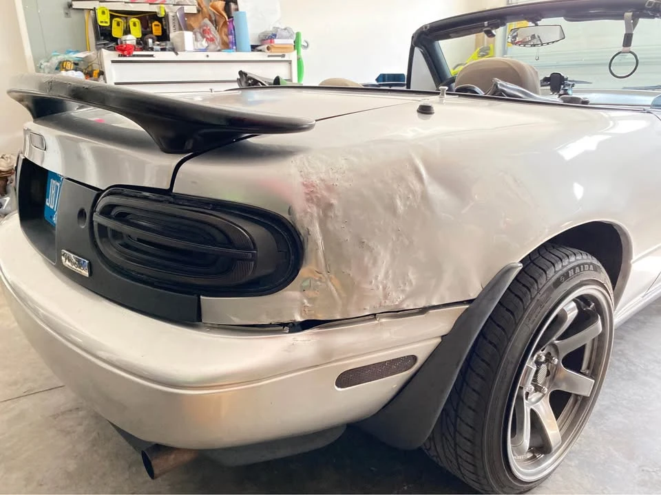 1990 Mazda NA MX-5 Miata - Image 8 of 11