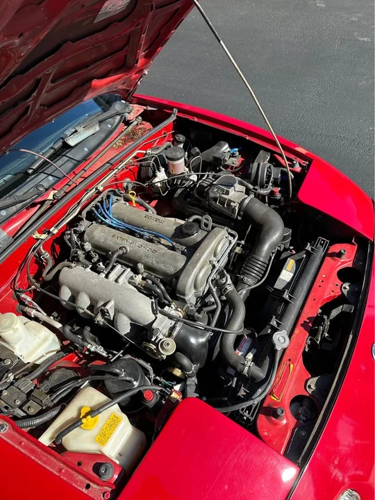 1990 Mazda NA MX-5 Miata - Image 7 of 7