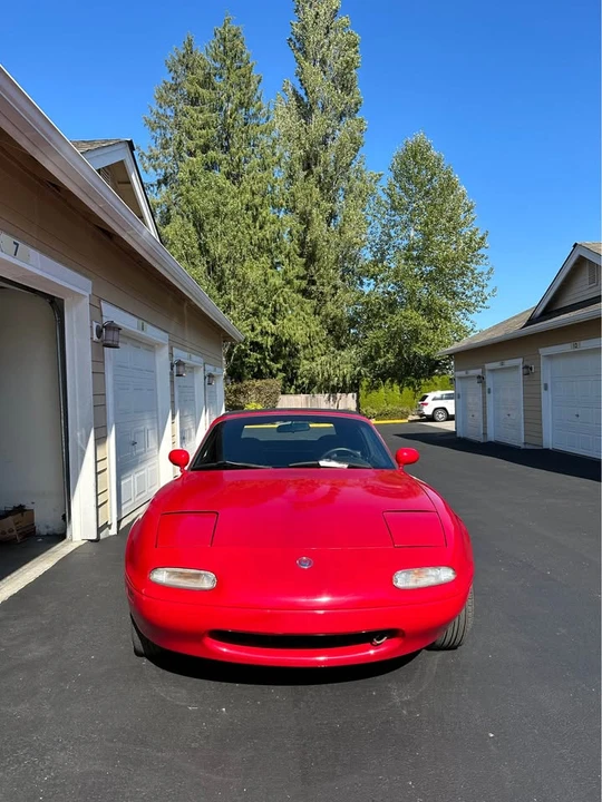 1990 Mazda NA MX-5 Miata - Image 2 of 7
