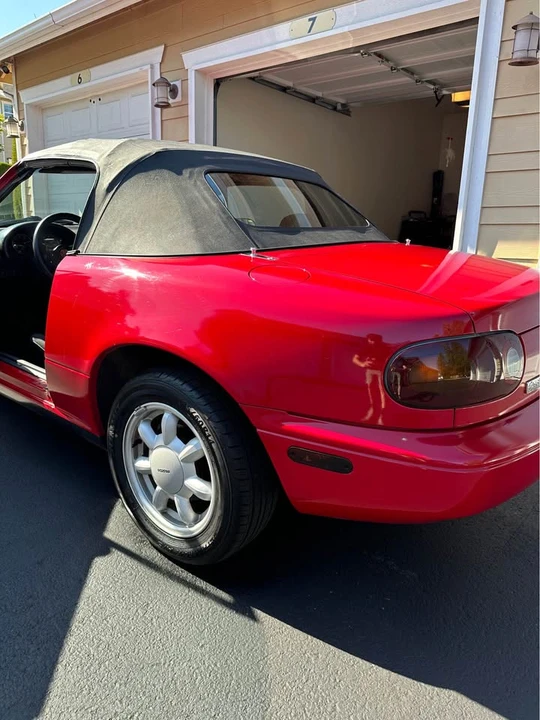 1990 Mazda NA MX-5 Miata - Image 3 of 7
