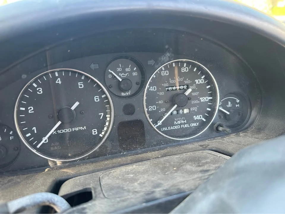1990 Mazda NA MX-5 Miata - Image 6 of 7