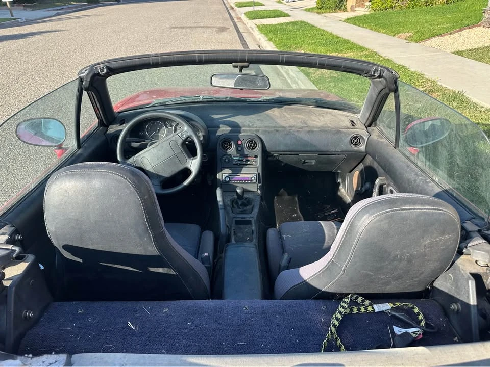 1990 Mazda NA MX-5 Miata - Image 5 of 7