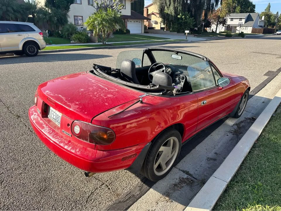 1990 Mazda NA MX-5 Miata - Image 2 of 7