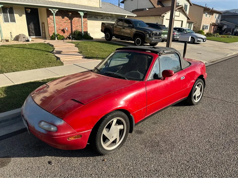 1990 Mazda NA MX-5 Miata - Image 7 of 7