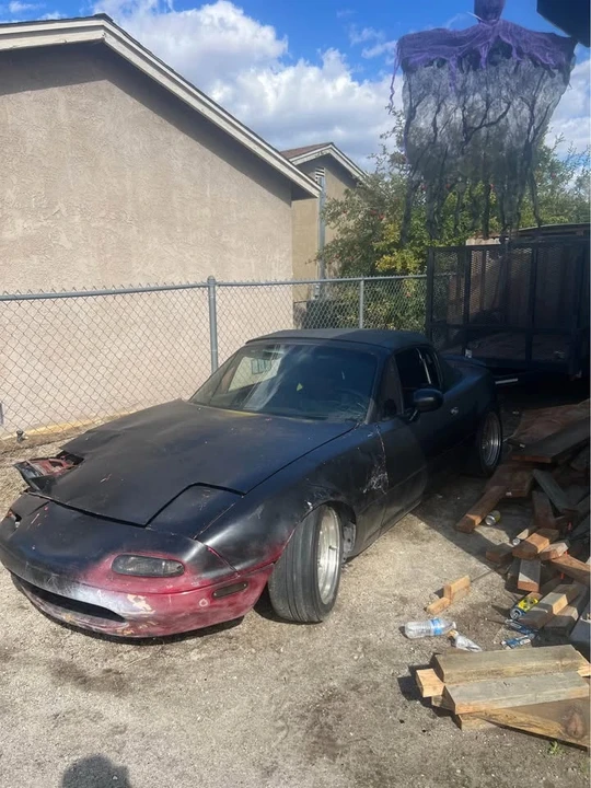 1990 Mazda NA MX-5 Miata - Image 3 of 3