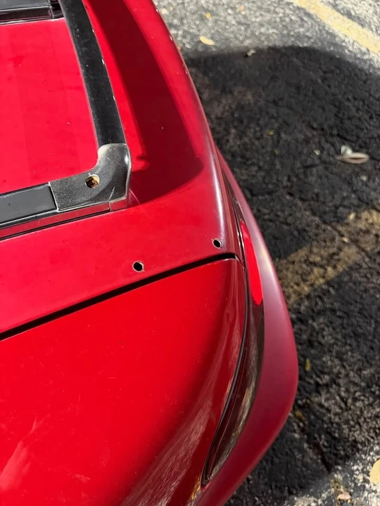 1990 Mazda NA MX-5 Miata - Image 11 of 14