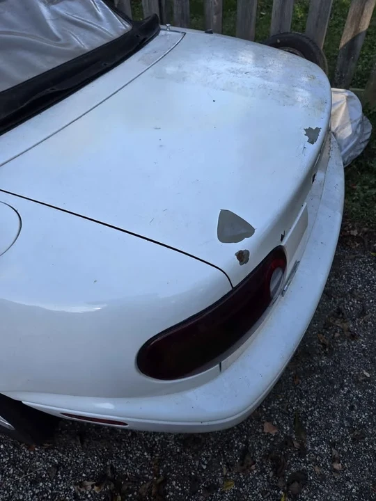 1990 Mazda NA MX-5 Miata - Image 6 of 6