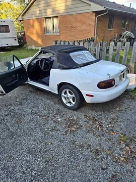 1990 Mazda MX-5 Miata Sport