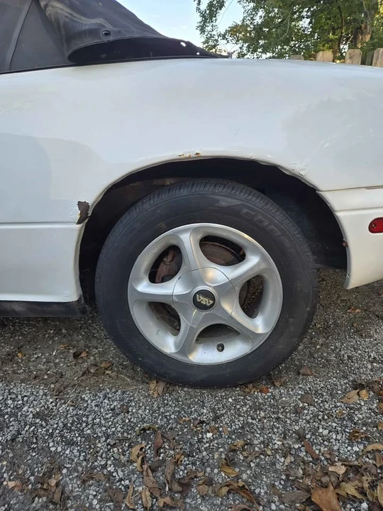 1990 Mazda NA MX-5 Miata - Image 2 of 6