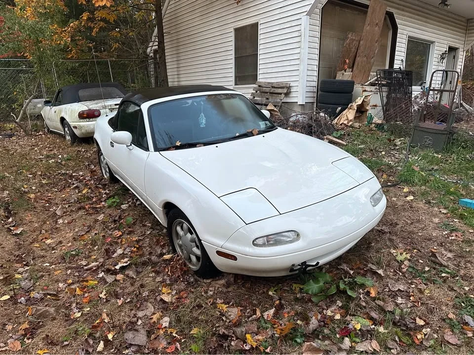1990 Mazda NA MX-5 Miata - Image 2 of 6