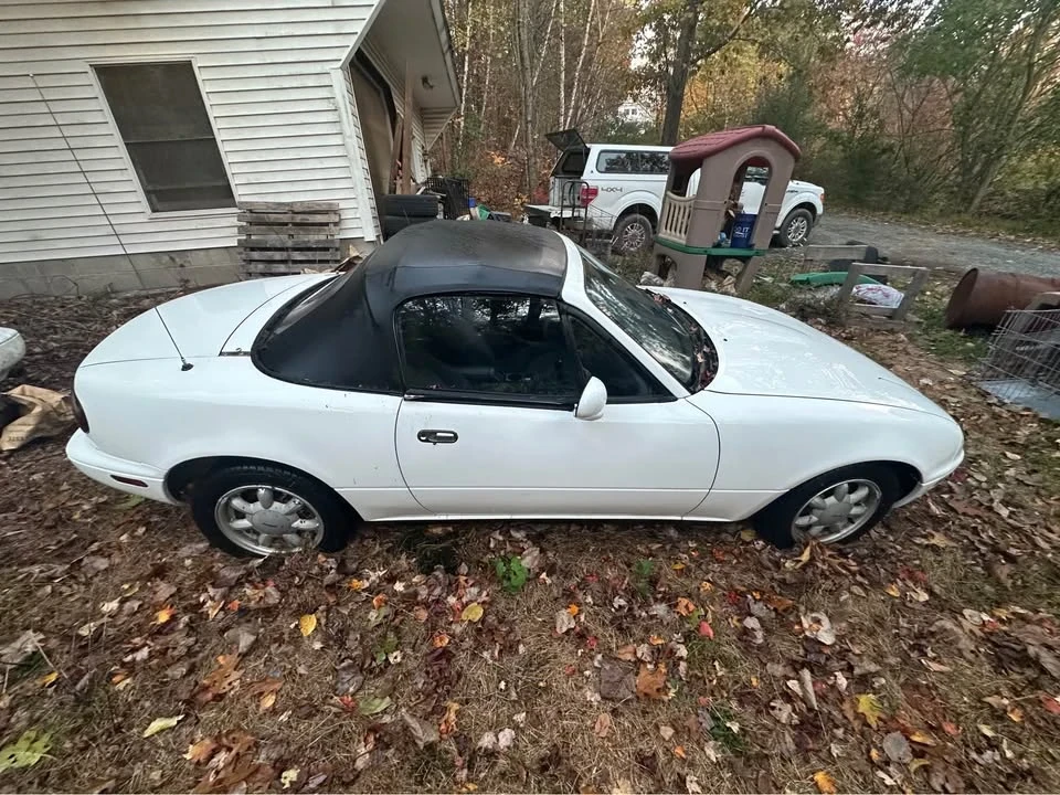 1990 Mazda NA MX-5 Miata - Image 3 of 6