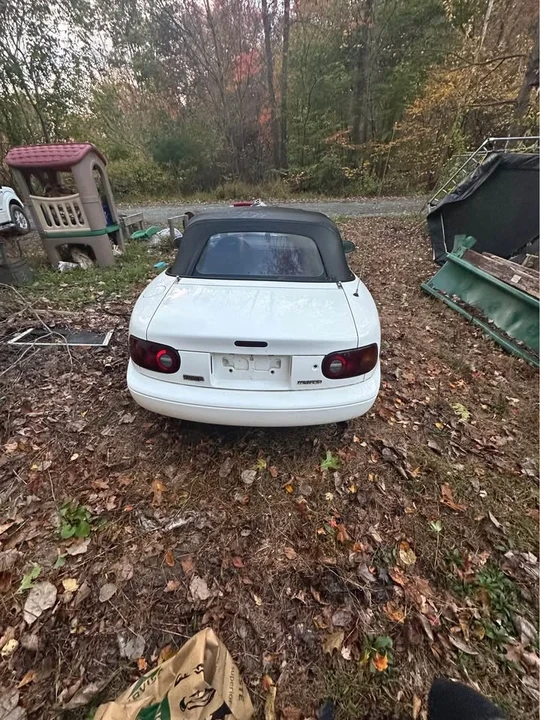 1990 Mazda NA MX-5 Miata - Image 4 of 6