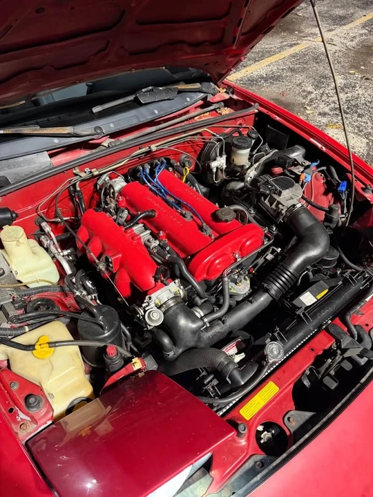 1990 Mazda NA MX-5 Miata - Image 8 of 14