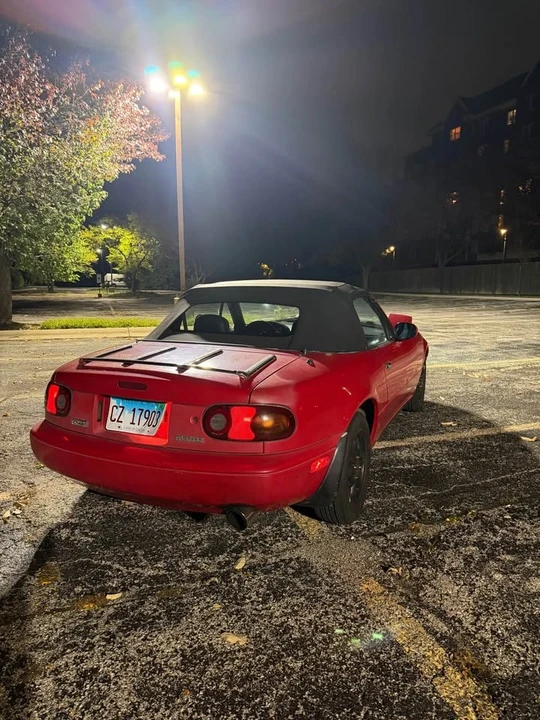 1990 Mazda NA MX-5 Miata - Image 12 of 14