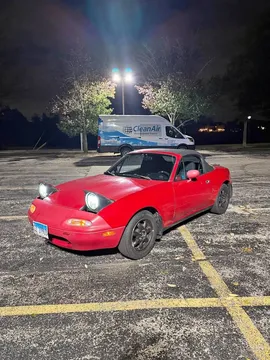 1990 Mazda MX-5 Miata Sport