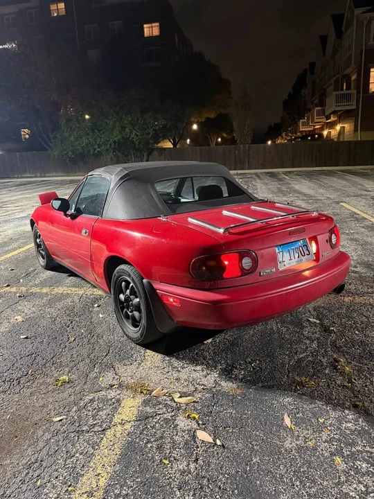 1990 Mazda NA MX-5 Miata - Image 3 of 14