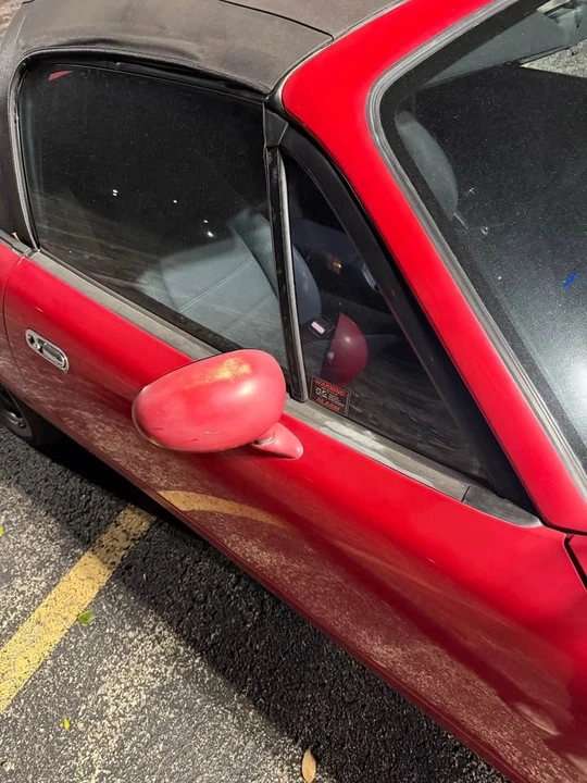 1990 Mazda NA MX-5 Miata - Image 14 of 14