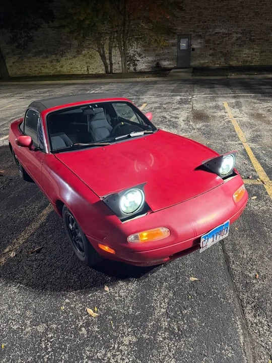 1990 Mazda NA MX-5 Miata - Image 4 of 14