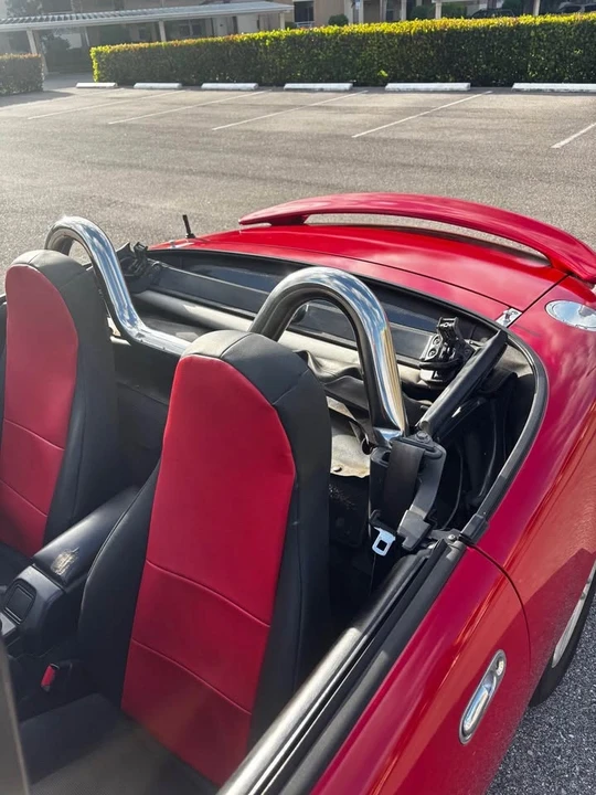 1990 Mazda NA MX-5 Miata - Image 6 of 11