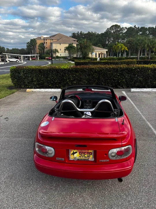 1990 Mazda NA MX-5 Miata - Image 11 of 11