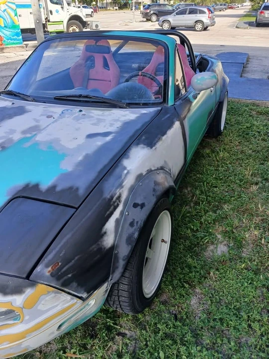 1990 Mazda NA MX-5 Miata - Image 8 of 11
