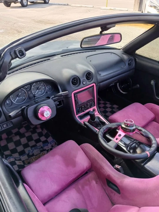 1990 Mazda NA MX-5 Miata - Image 11 of 11