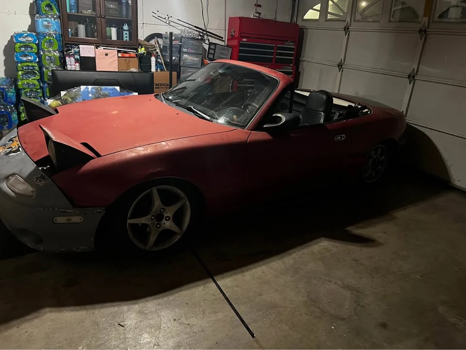 1990 Mazda NA MX-5 Miata - Image 2 of 4