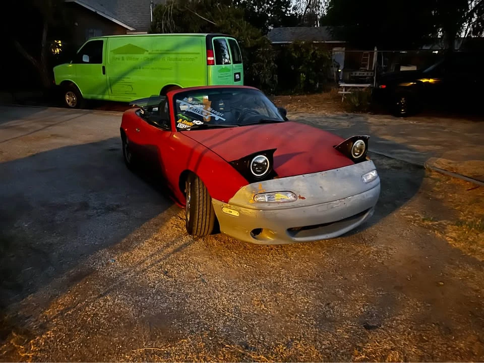 1990 Mazda NA MX-5 Miata - Image 3 of 4