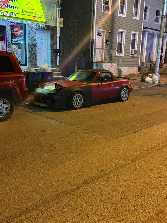 1990 Mazda NA MX-5 Miata - Image 6 of 7