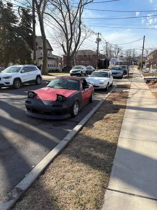 1990 Mazda NA MX-5 Miata - Image 4 of 7