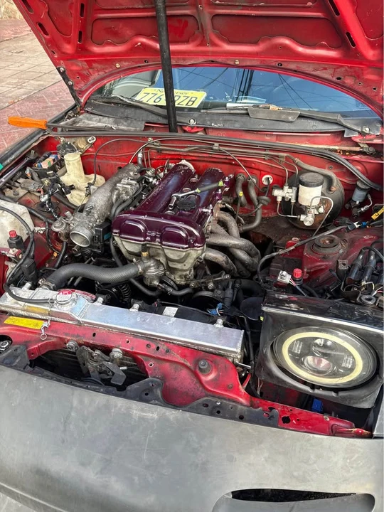 1990 Mazda NA MX-5 Miata - Image 2 of 7