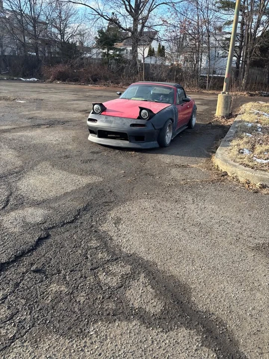 1990 Mazda NA MX-5 Miata - Image 5 of 7