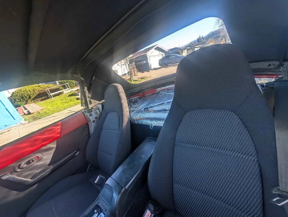 1990 Mazda NA MX-5 Miata - Image 12 of 12