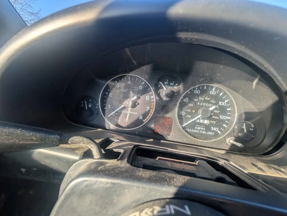 1990 Mazda NA MX-5 Miata - Image 9 of 12