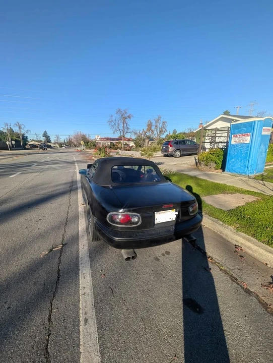 1990 Mazda NA MX-5 Miata - Image 6 of 12
