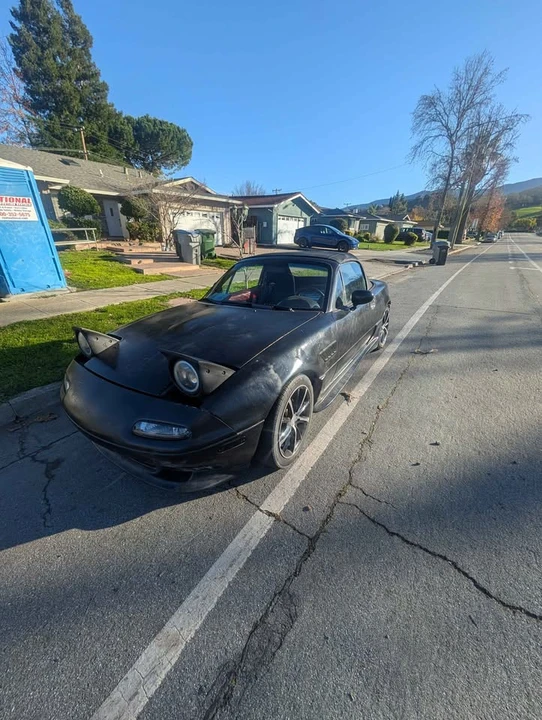 1990 Mazda NA MX-5 Miata - Image 2 of 12