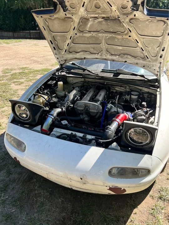 1990 Mazda NA MX-5 Miata - Image 10 of 10