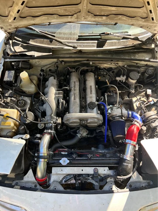1990 Mazda NA MX-5 Miata - Image 9 of 10