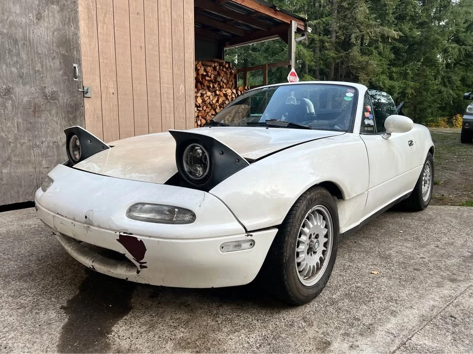 1990 Mazda NA MX-5 Miata - Image 6 of 10