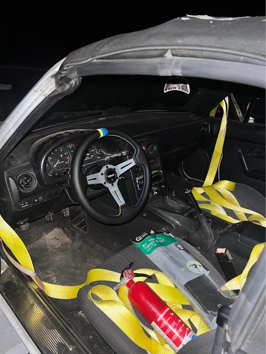 1990 Mazda NA MX-5 Miata - Image 8 of 10