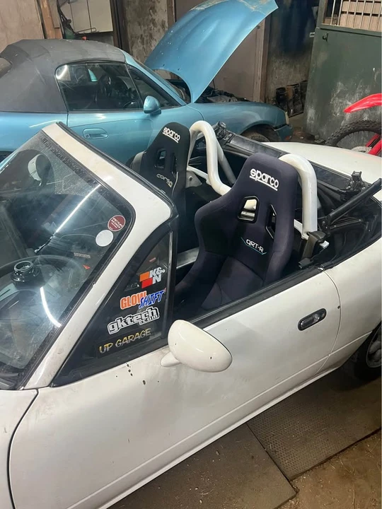 1990 Mazda NA MX-5 Miata - Image 7 of 10
