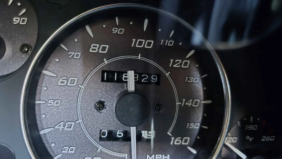 1990 Mazda NA MX-5 Miata - Image 2 of 9